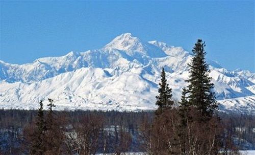 Alaska'S Select Inn Wasilla Εξωτερικό φωτογραφία